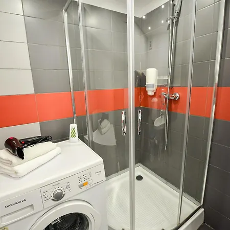 Ideal Old Centre Apartman Bukarest