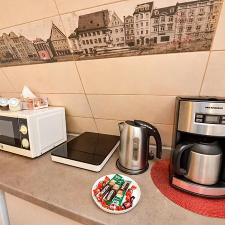 Ideal Old Centre Apartman Bukarest