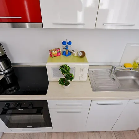 Ideal Old Centre Apartman Bukarest