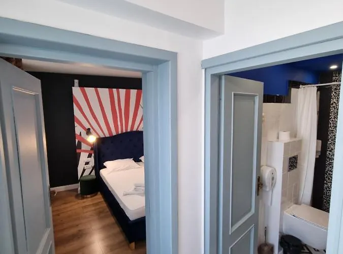 Ideal Old Centre Appartement Bucarest