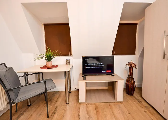 Ideal Old Centre Appartement