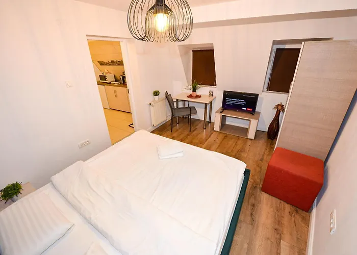 Appartement Ideal Old Centre *