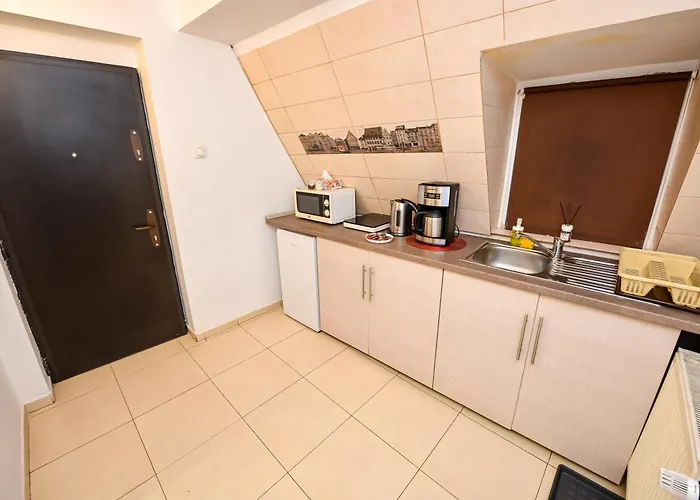 Appartement Ideal Old Centre Bucarest