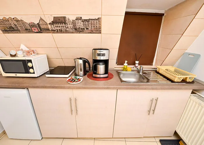 Appartement Ideal Old Centre *