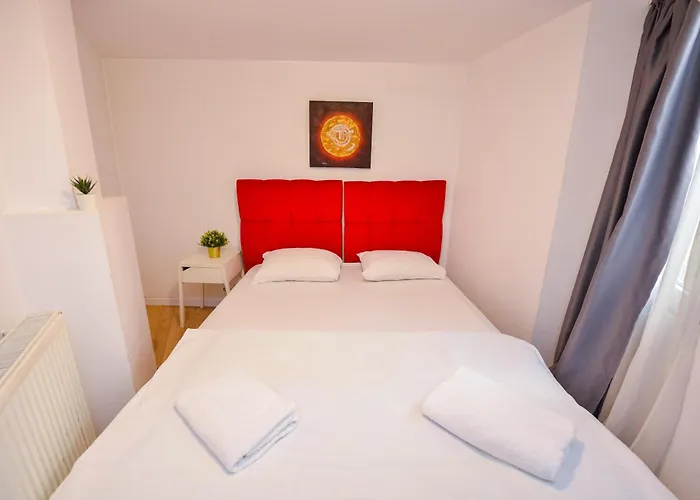 Ideal Old Centre Appartement