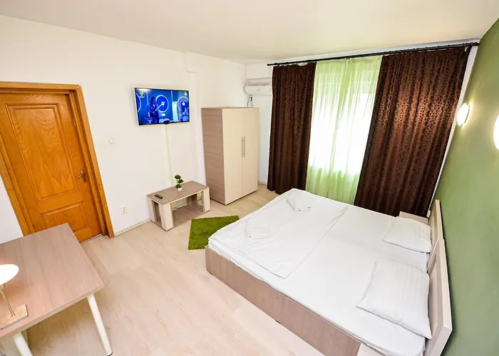 Appartement Ideal Old Centre Bucarest