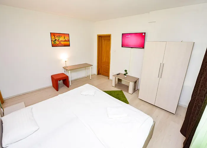 Appartement Ideal Old Centre