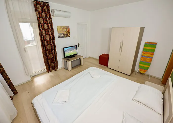 Appartement Ideal Old Centre Bucarest