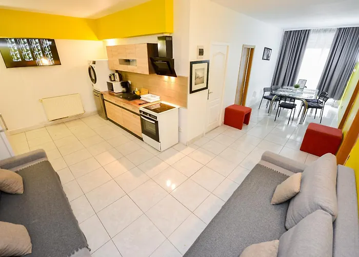 Appartement Ideal Old Centre Bucarest