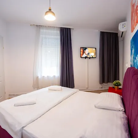 Apartment Ideal Old Centre Bucharest
