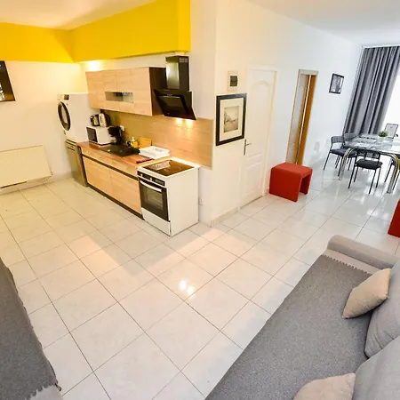 Apartment Ideal Old Centre Bucharest