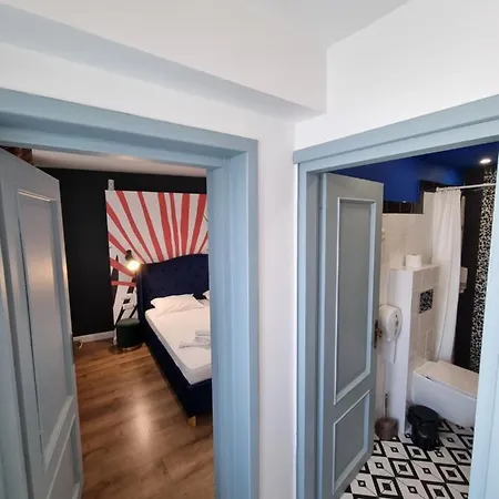 Ideal Old Centre Appartement Bucarest