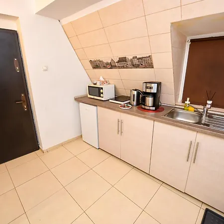 Apartament Ideal Old Centre Bukareszt