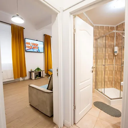 Ideal Old Centre * Bucharest