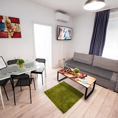 Apartment Ideal Old Centre