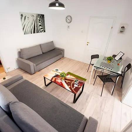 Apartment Ideal Old Centre *