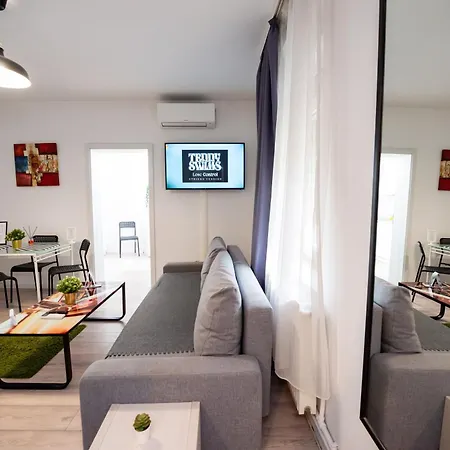 Ideal Old Centre * Bucharest