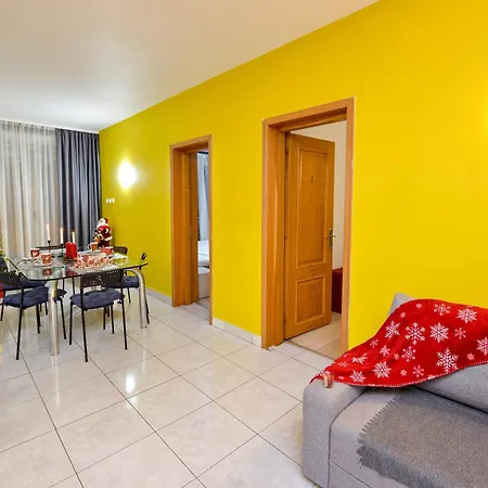 Apartment Ideal Old Centre *