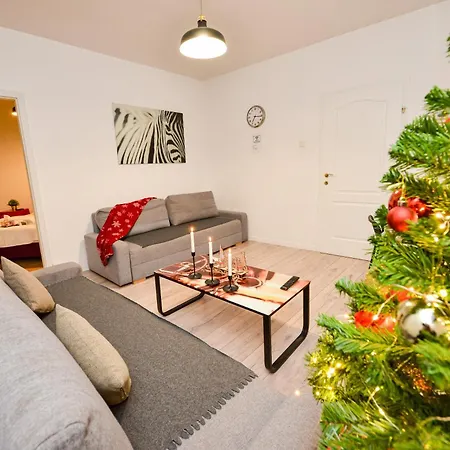 Apartment Ideal Old Centre