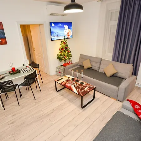 Daire Ideal Old Centre
