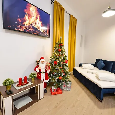 Apartment Ideal Old Centre