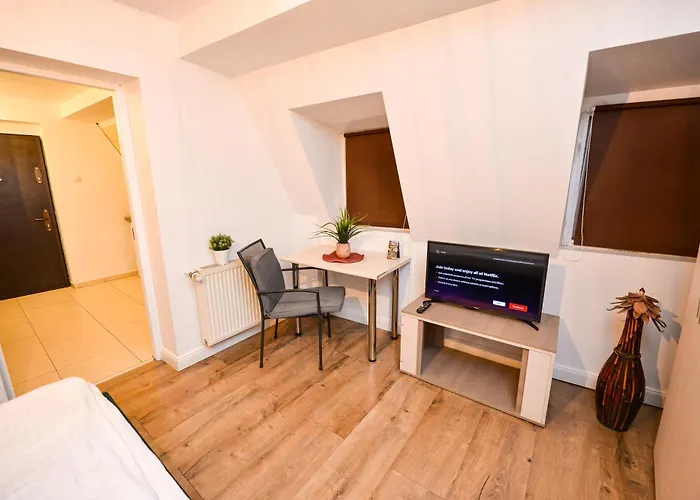 Apartment Ideal Old Centre