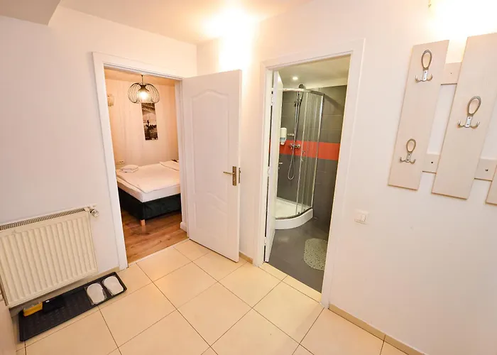 Apartment Ideal Old Centre