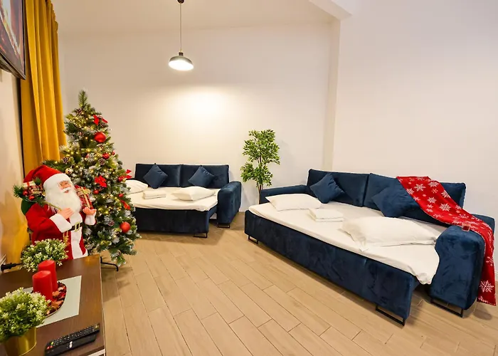 Ideal Old Centre * بوخارست