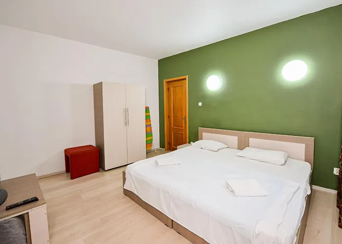 Lejlighed Ideal Old Centre Bukarest