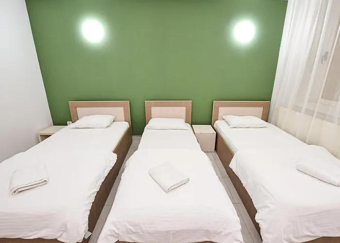 Ideal Old Centre Lejlighed Bukarest