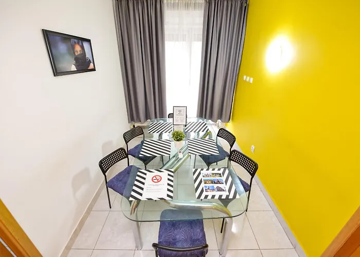 Ideal Old Centre Apartment Bucharest