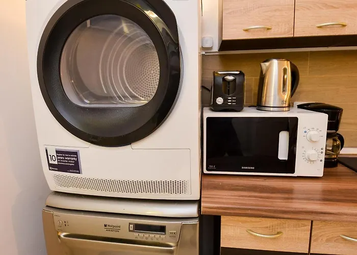 アパート Ideal Old Centre