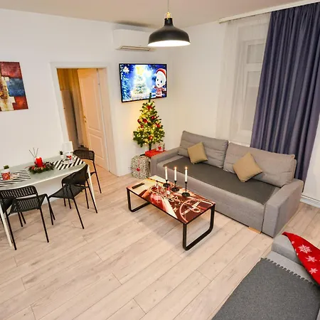 Apartamento Ideal Old Centre Bucarest
