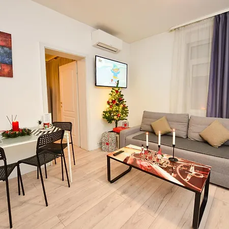Apartamento Ideal Old Centre