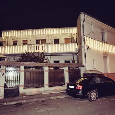 Ideal Old Centre דירה בוקרשט