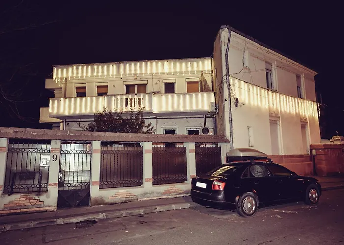 Ideal Old Centre דירה בוקרשט